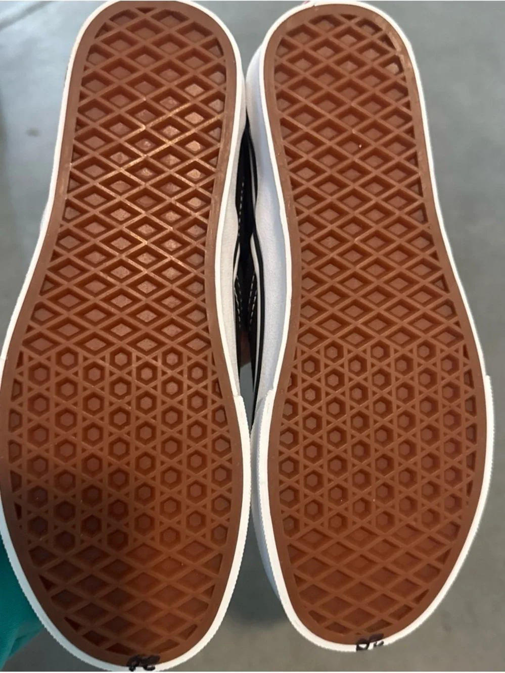 Vans Slip-On Athletic Shoes — NWT